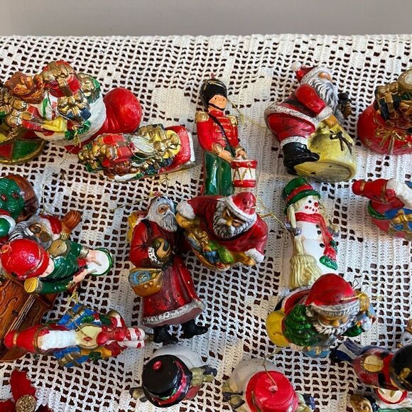 Christmas tree decorations 💒🎄Christmas decor🎄Christmas ornaments 🎄20 pcs🎄 - Picture 12 of 14